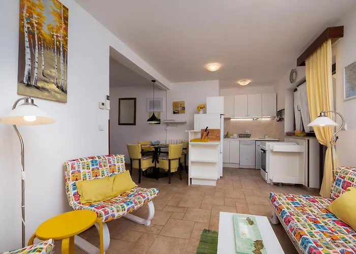 1 Bedroom Awesome In Apartman