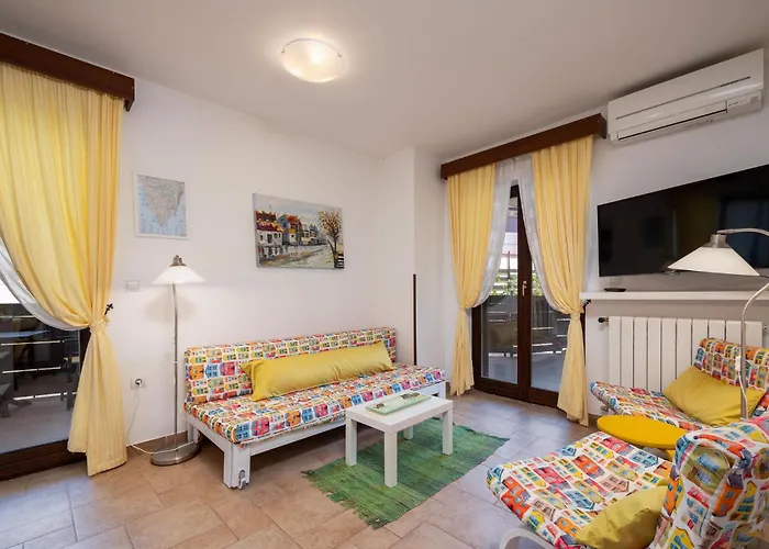 Apartman 1 Bedroom Awesome In