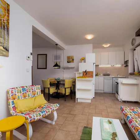 Beautiful In With House Sea View דירה